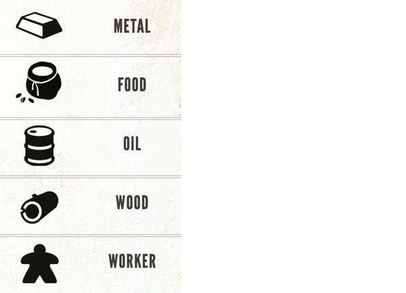 Scythe resource icons